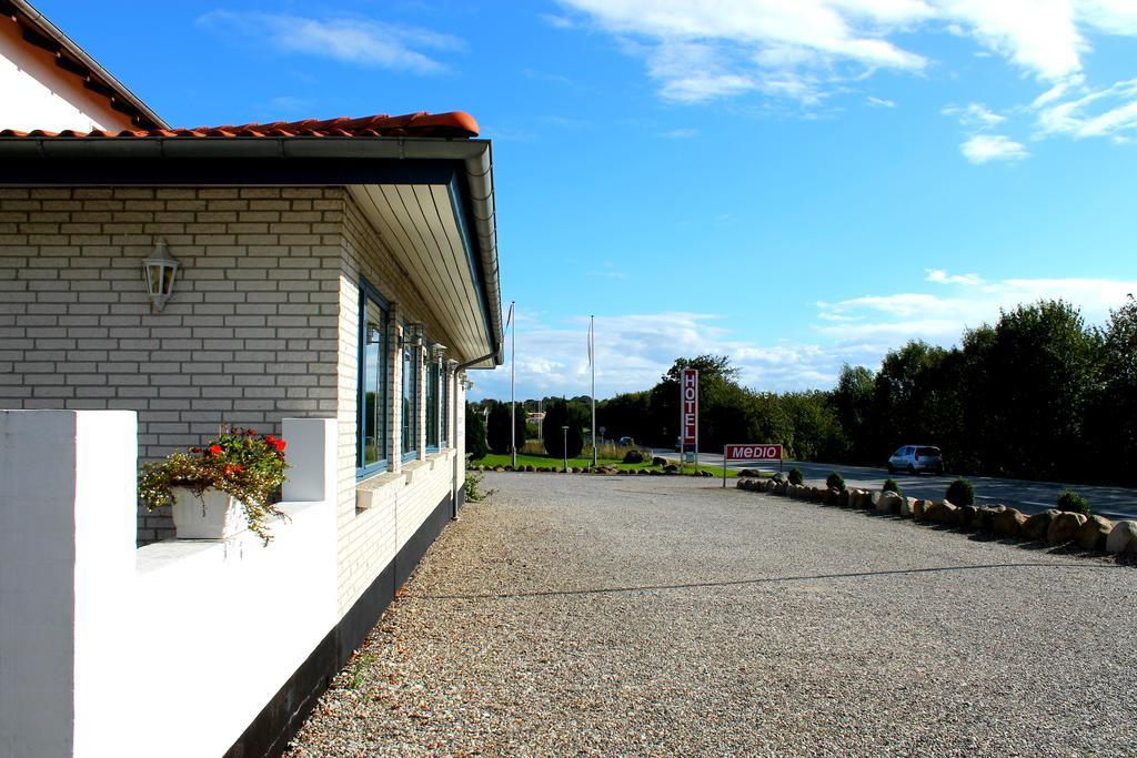 Medio Apartments Фредериция Екстериор снимка