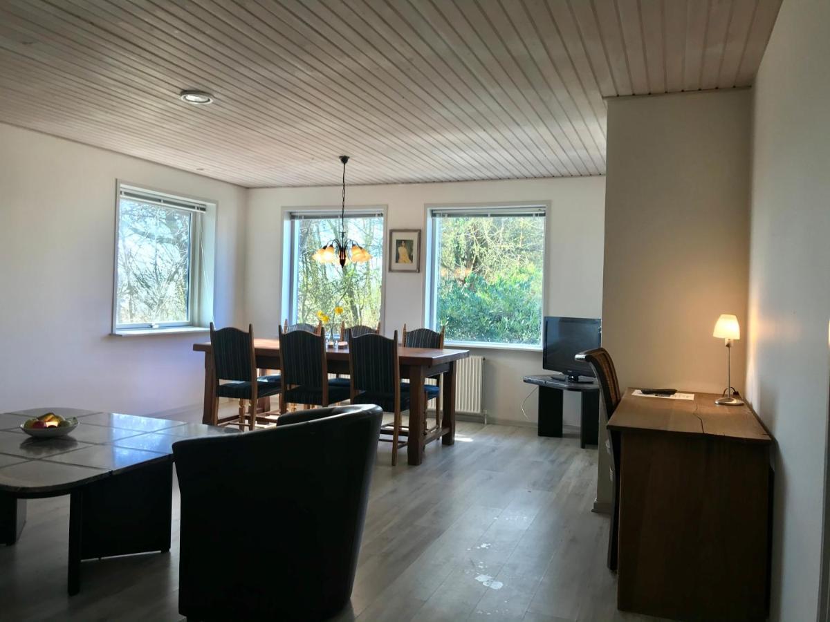Medio Apartments Фредериция Екстериор снимка