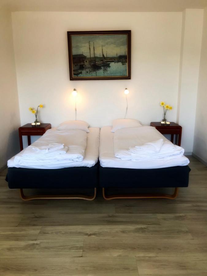 Medio Apartments Фредериция Екстериор снимка